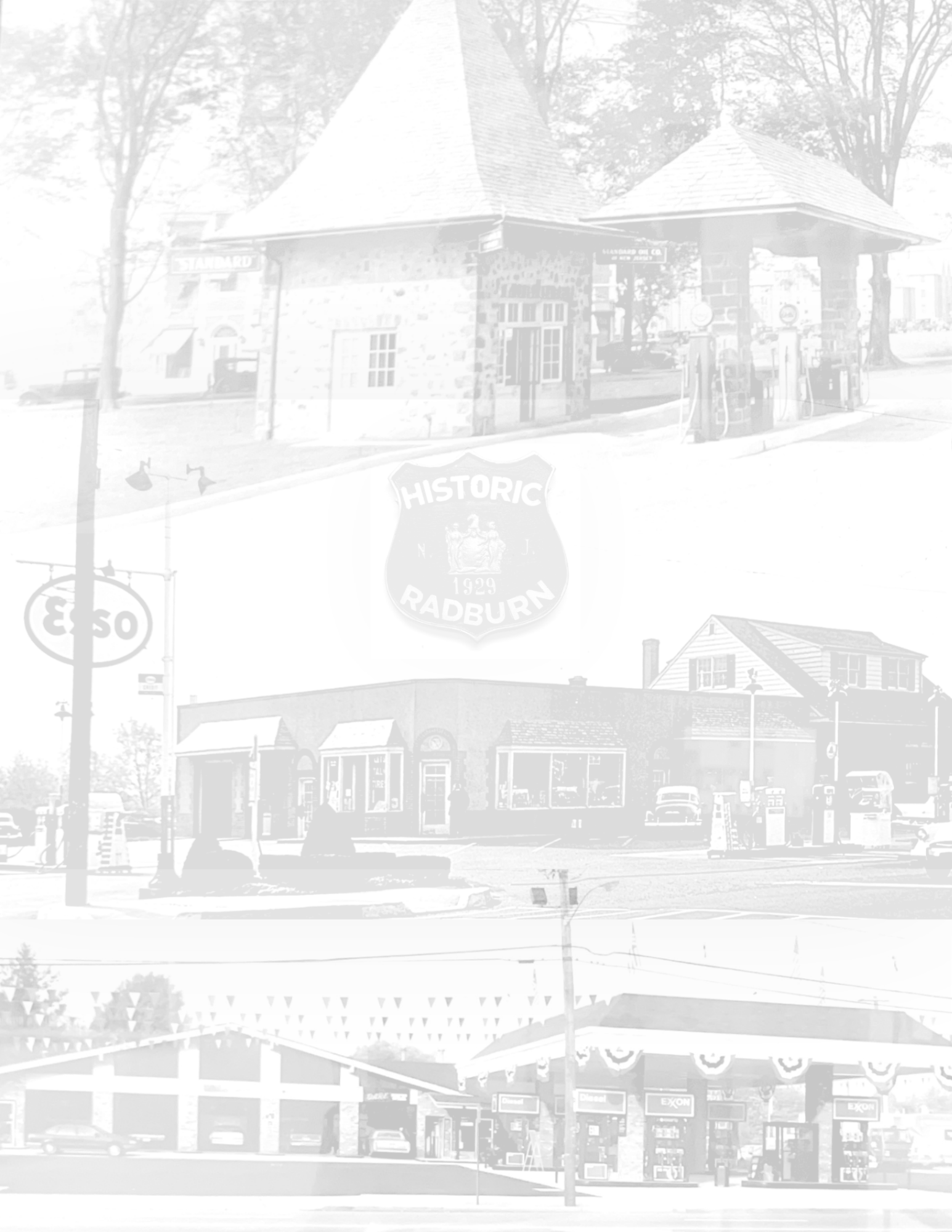 Radburn Car Care Center facility