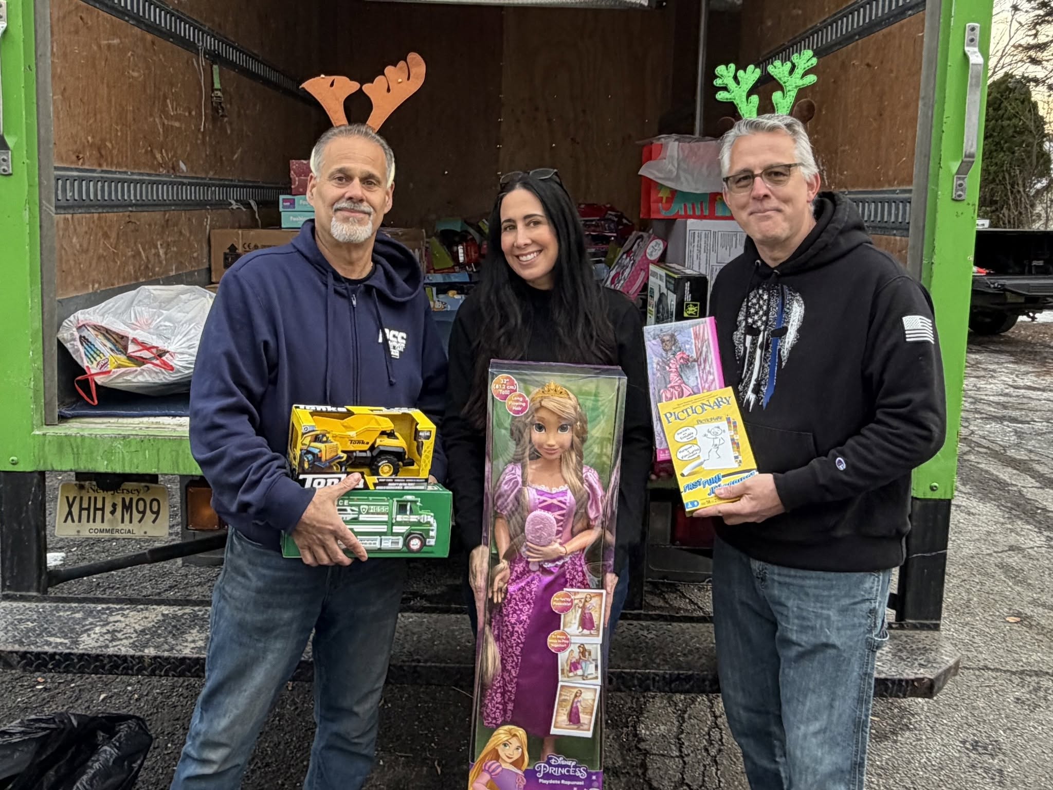 Radburn Car Care Center community