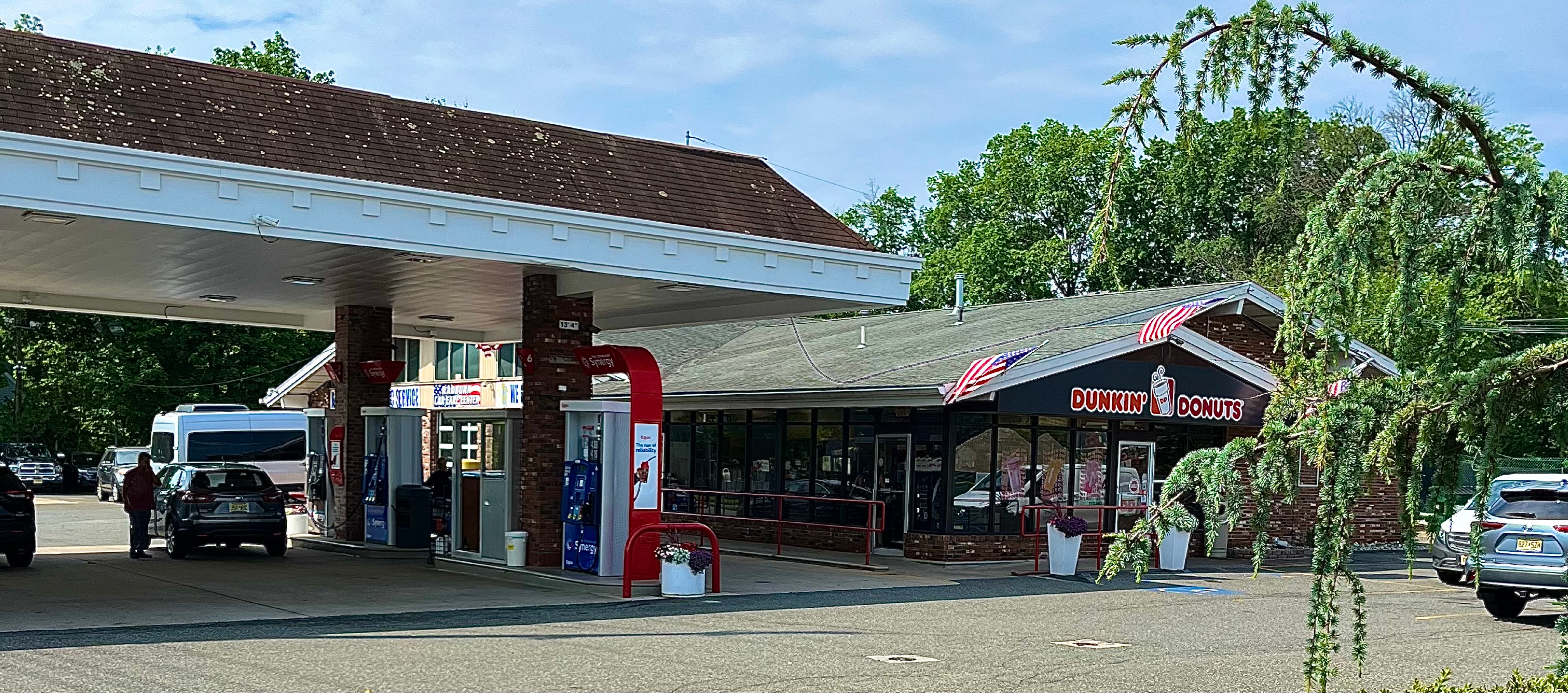 Radburn Car Care Center Fair Lawn location