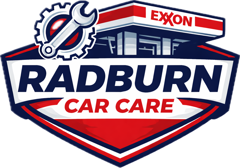 Radburn Car Care Center Logo