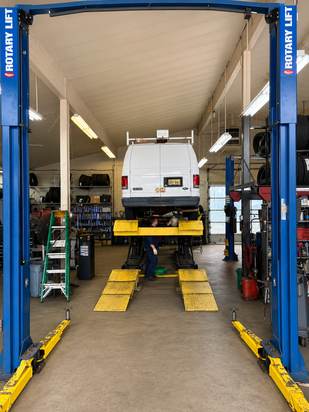 Radburn Car Care Center